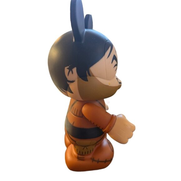 Disney Vinylmation Davey Crockett 9” Figure Urban Series Park 6 Collectible - Picture 3 of 10